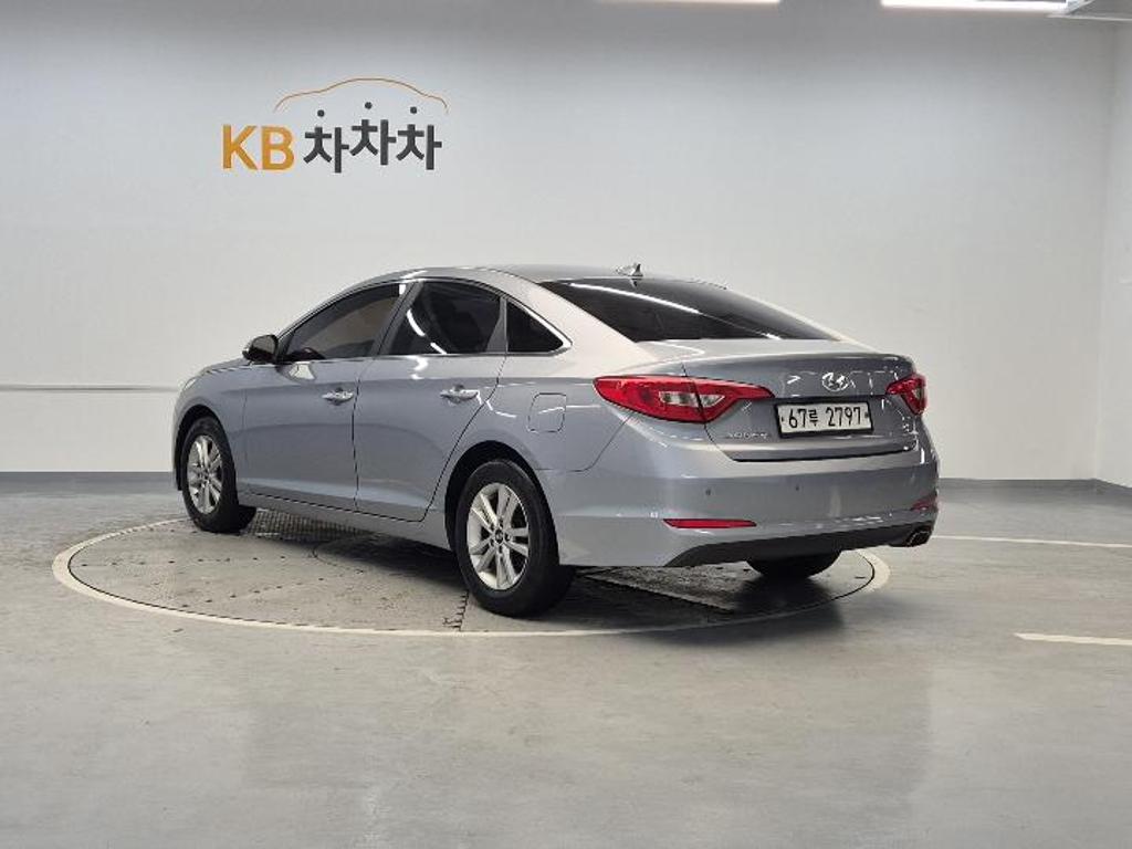 2017 HYUNDAI LF SONATA 