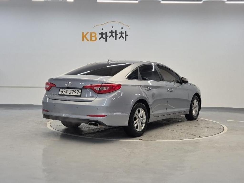 2017 HYUNDAI LF SONATA 