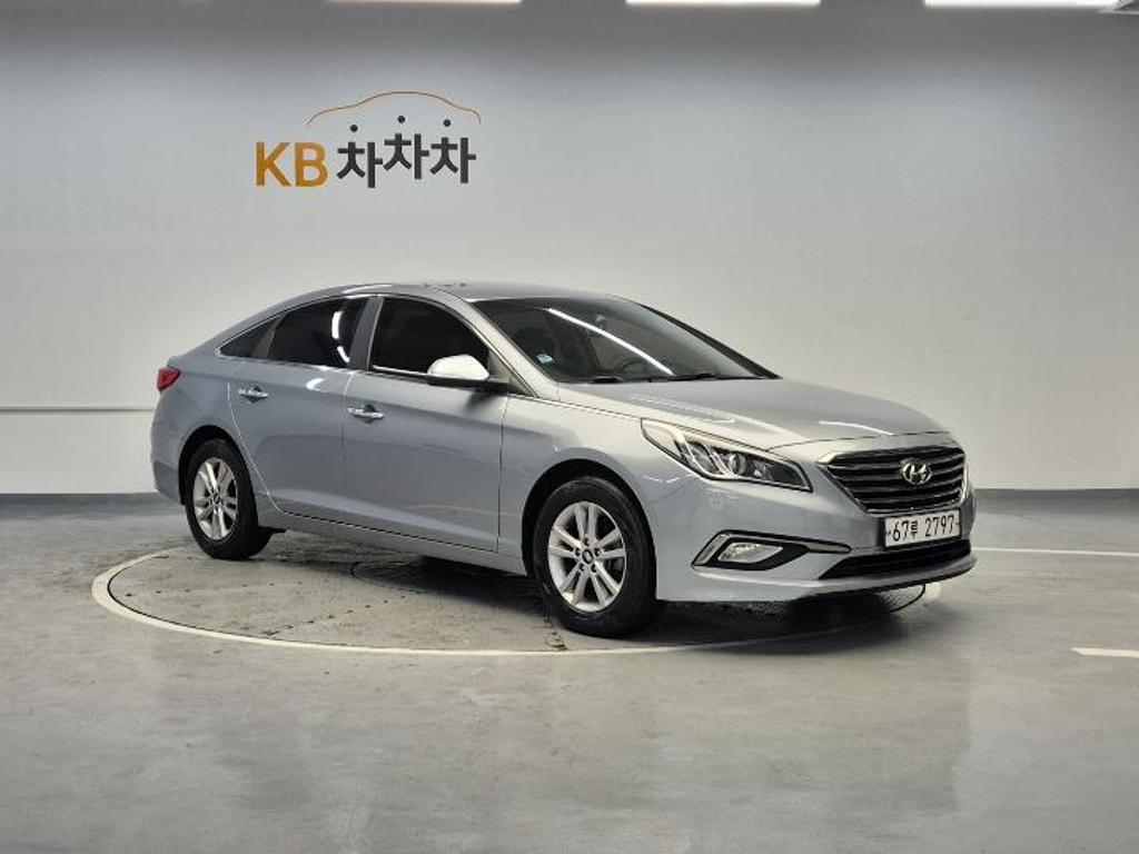 2017 HYUNDAI LF SONATA 