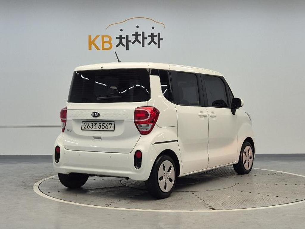 2020 KIA THE NEW RAY 
