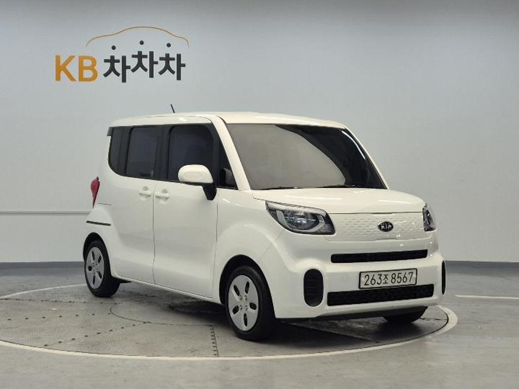 2020 KIA THE NEW RAY 