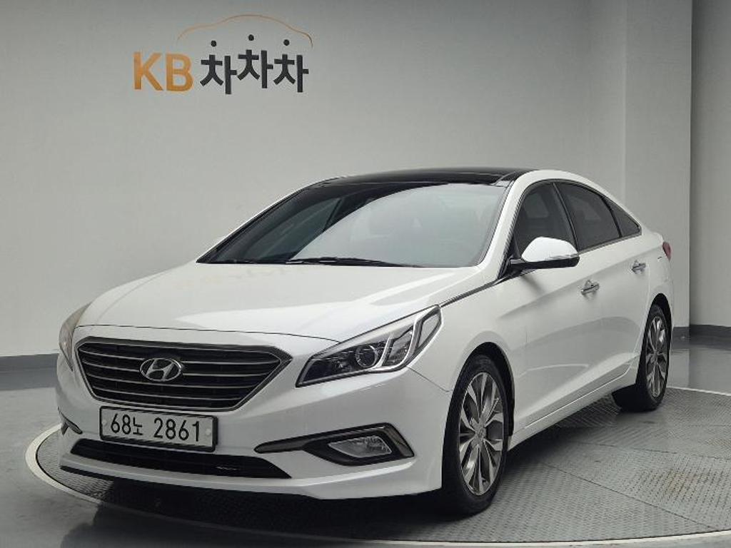 2015 HYUNDAI LF SONATA 