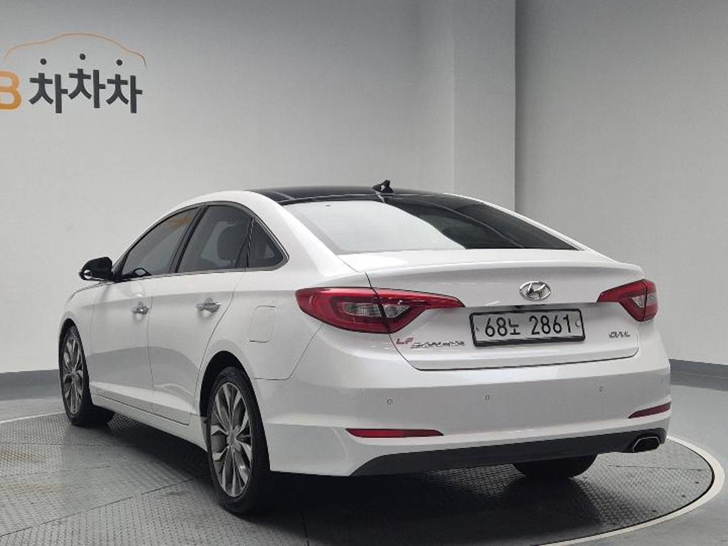 2015 HYUNDAI LF SONATA 