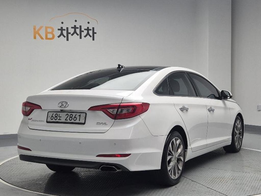 2015 HYUNDAI LF SONATA 
