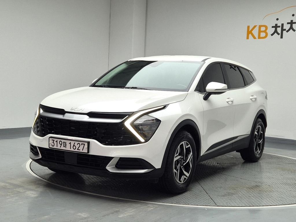2022 KIA THE ALL NEW SPORTAGE (NQ5) 