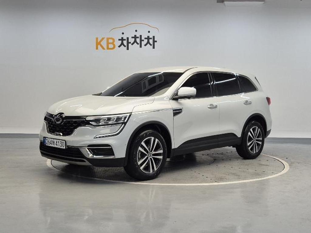 2021 RENAULT KOREA NEW QM6 