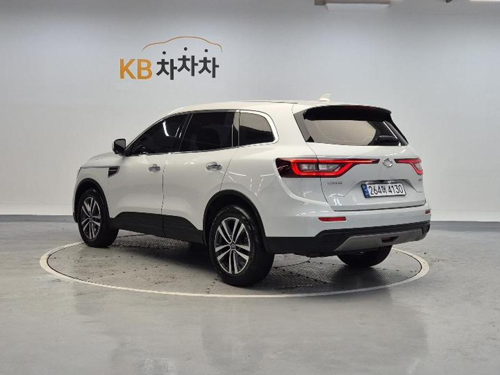 2021 RENAULT KOREA NEW QM6 