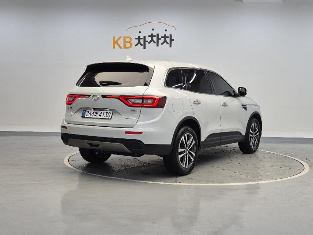 2021 RENAULT KOREA NEW QM6 