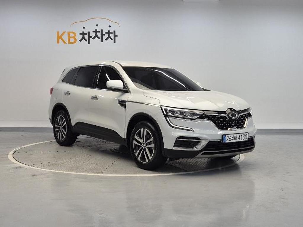 2021 RENAULT KOREA NEW QM6 