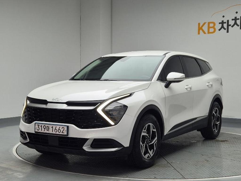 2022 KIA THE ALL NEW SPORTAGE (NQ5) 