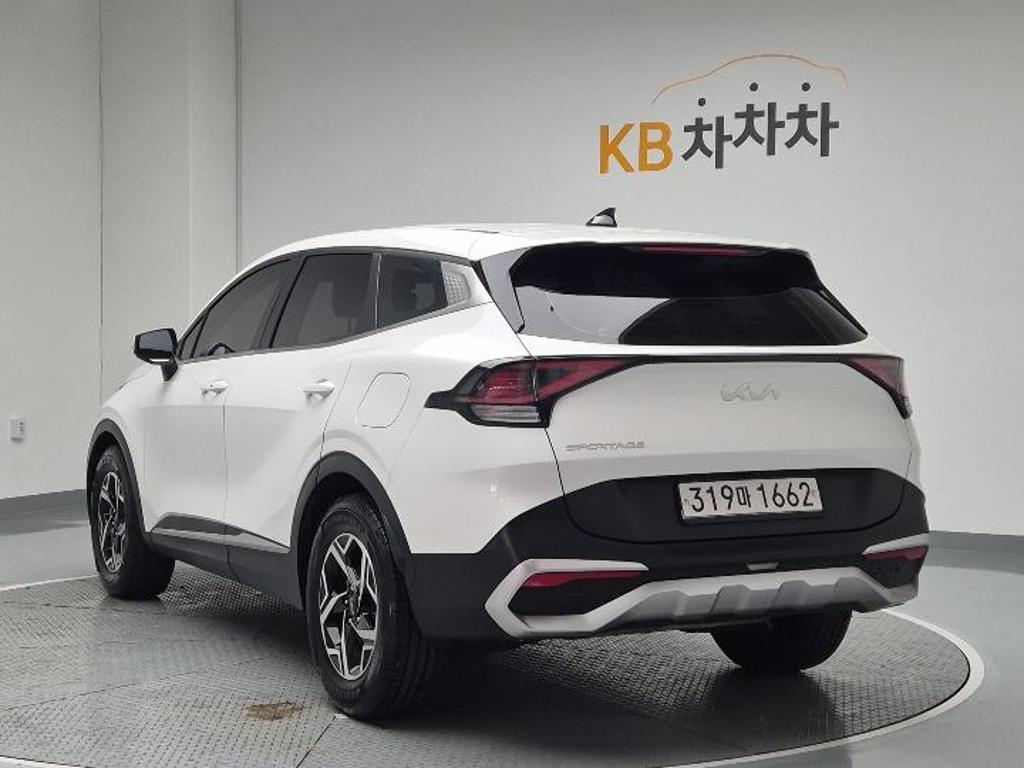 2022 KIA THE ALL NEW SPORTAGE (NQ5) 