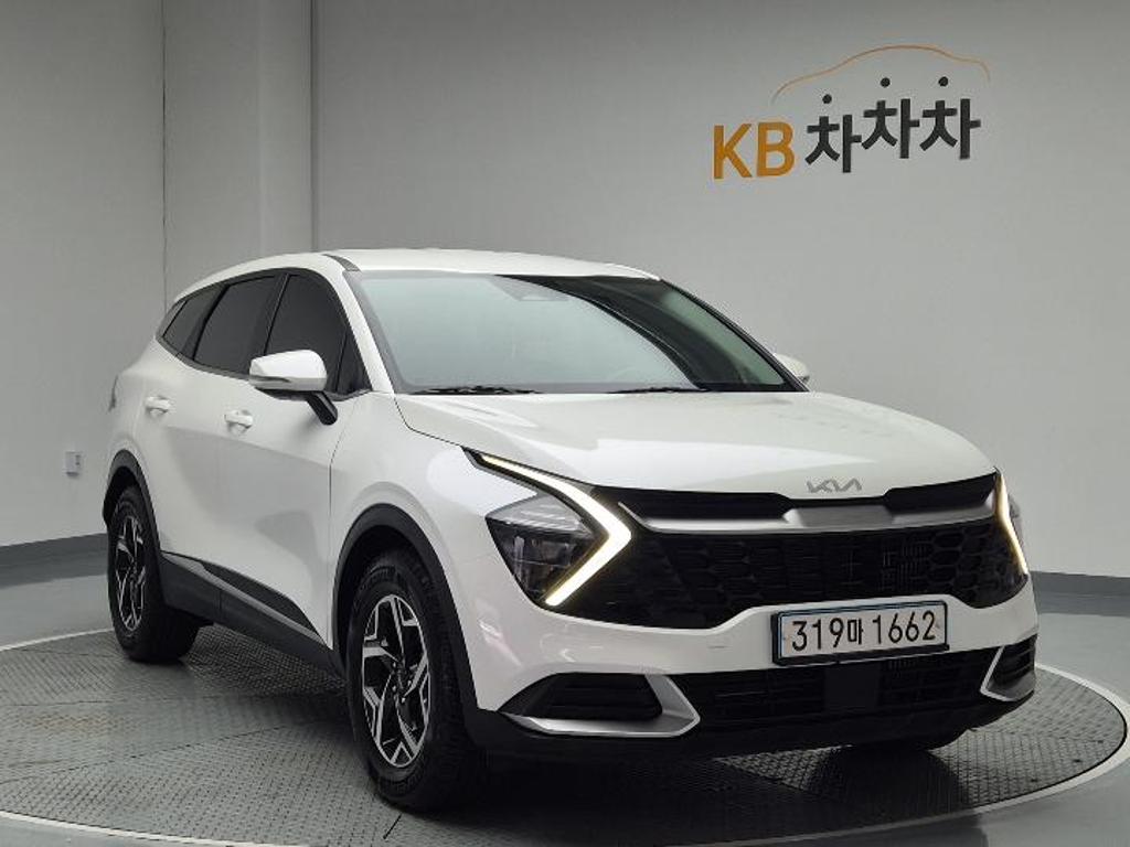 2022 KIA THE ALL NEW SPORTAGE (NQ5) 