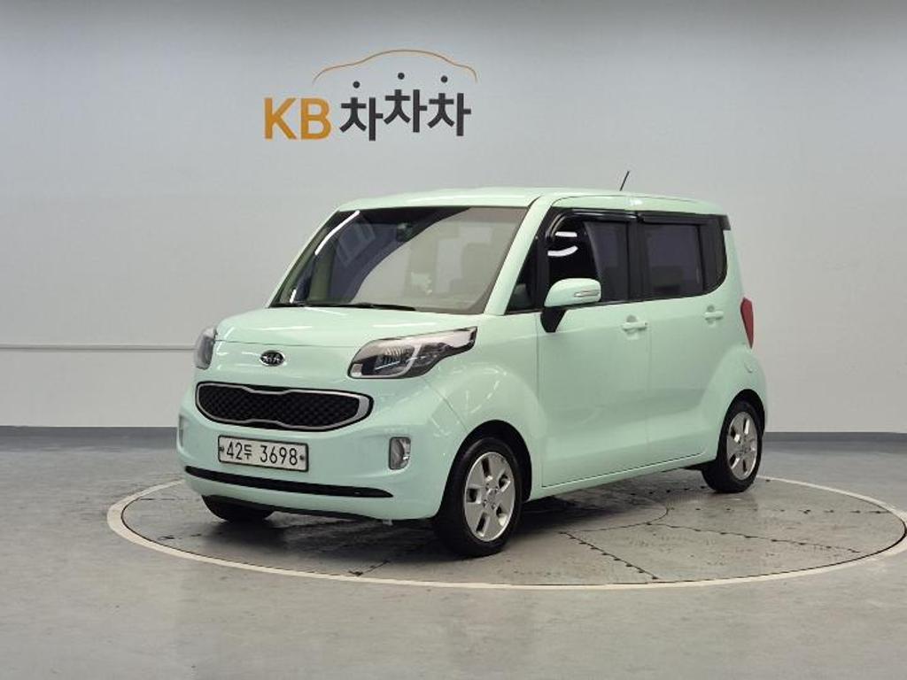 2012 KIA RAY 