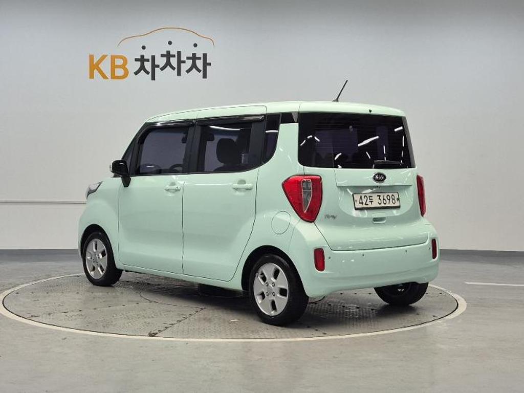2012 KIA RAY 
