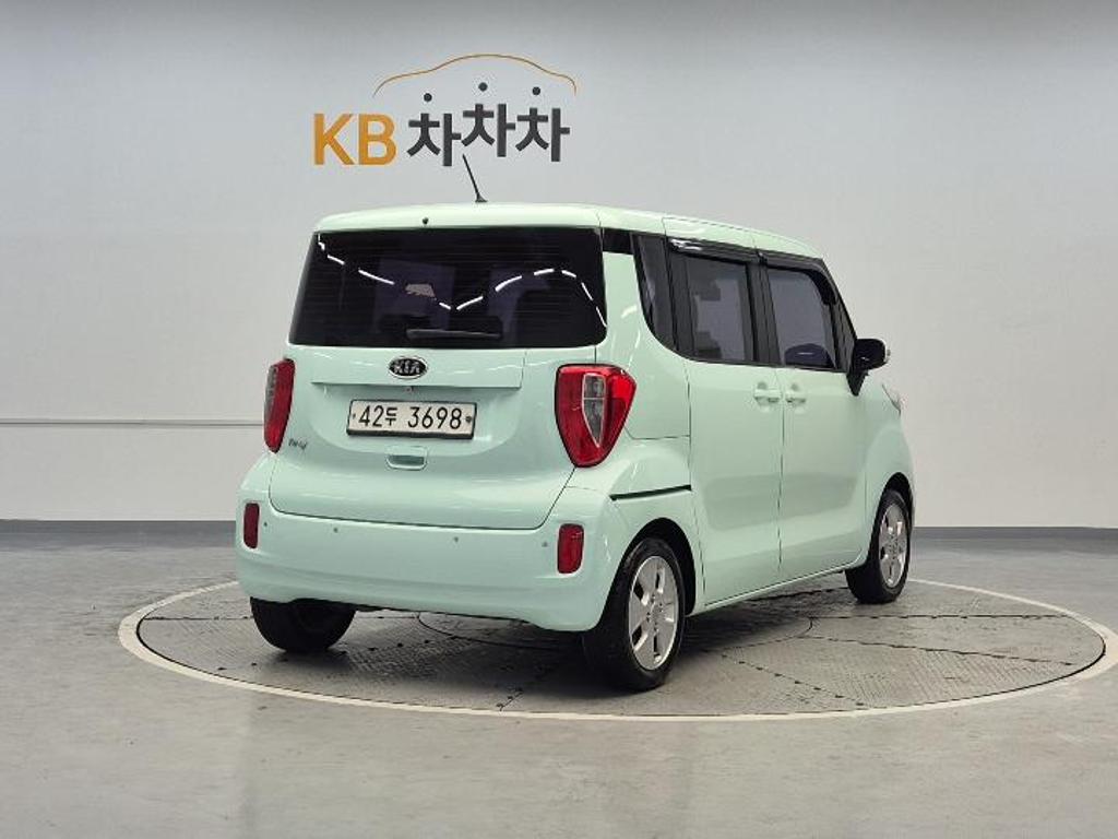 2012 KIA RAY 