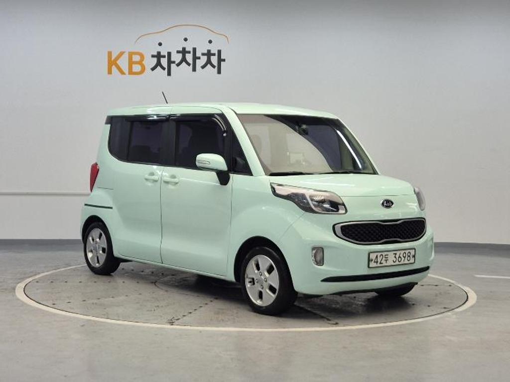 2012 KIA RAY 