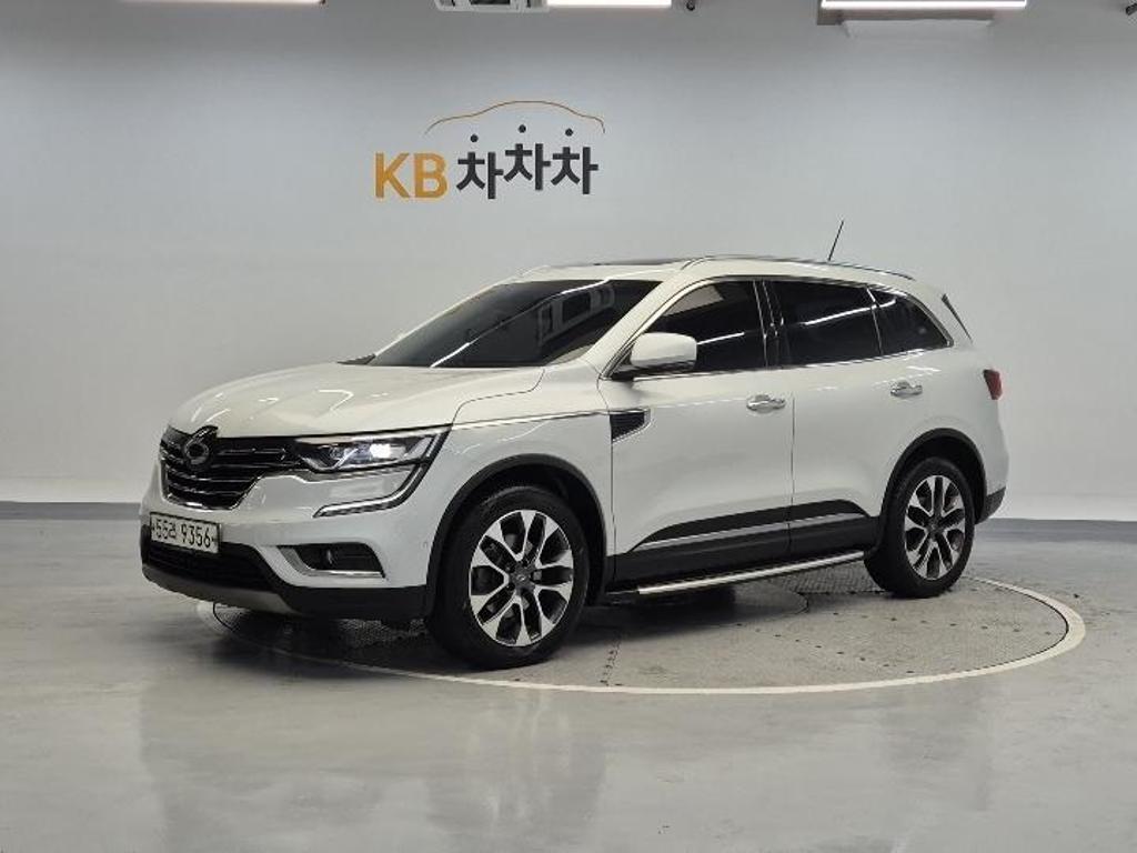 2017 RENAULT KOREA QM6 