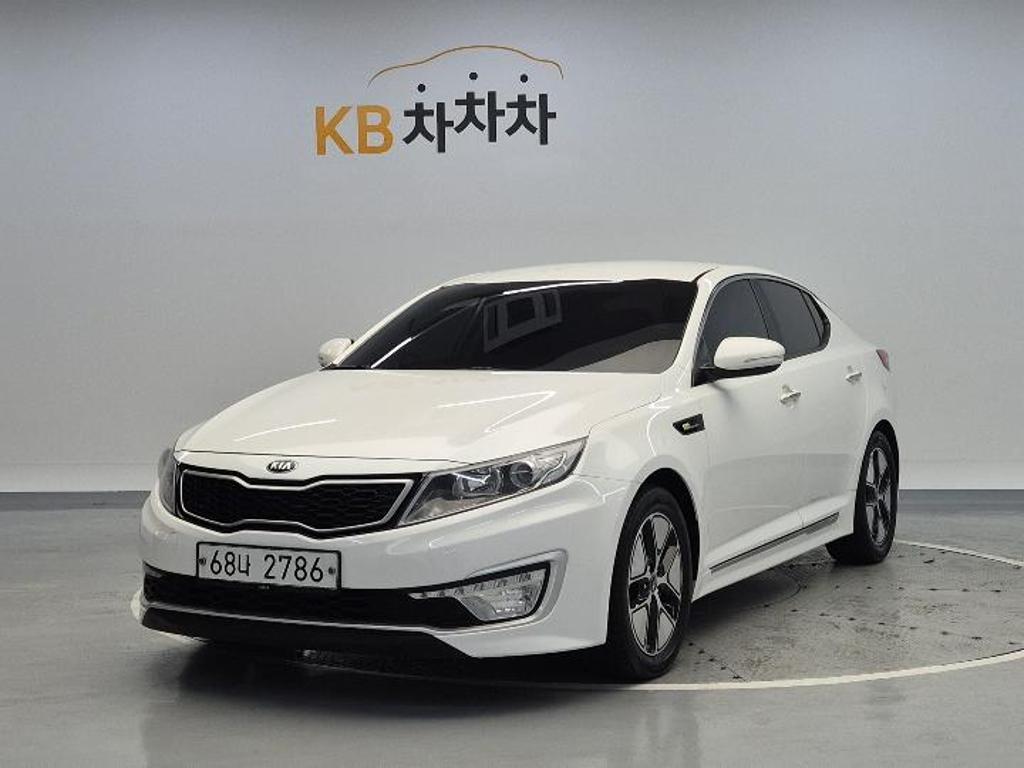 2013 KIA K5 HYBRID 