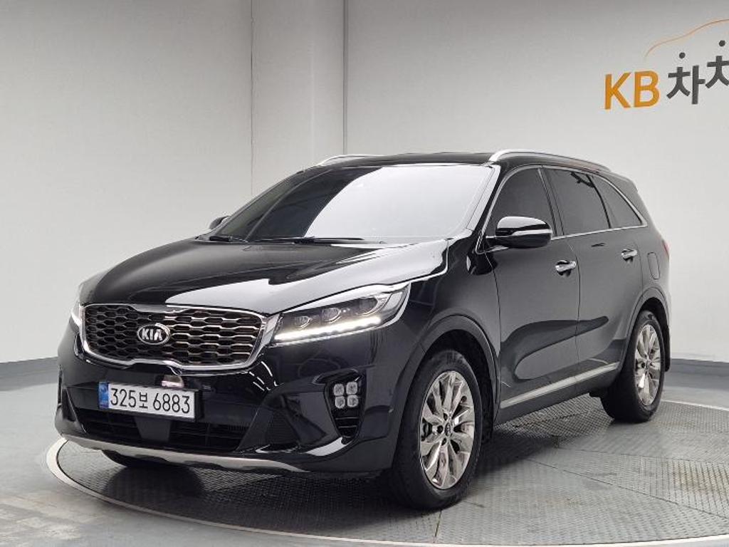 2020 KIA THE NEW SORENTO 