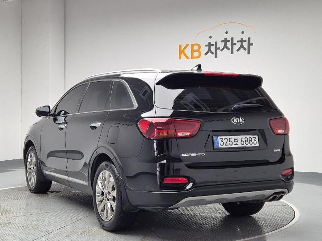 2020 KIA THE NEW SORENTO 