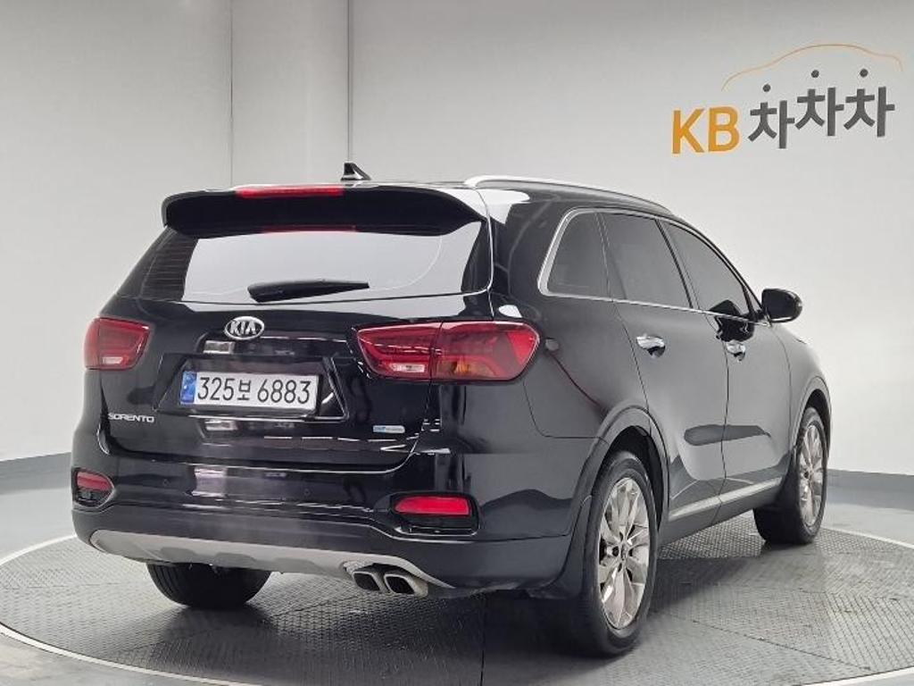 2020 KIA THE NEW SORENTO 