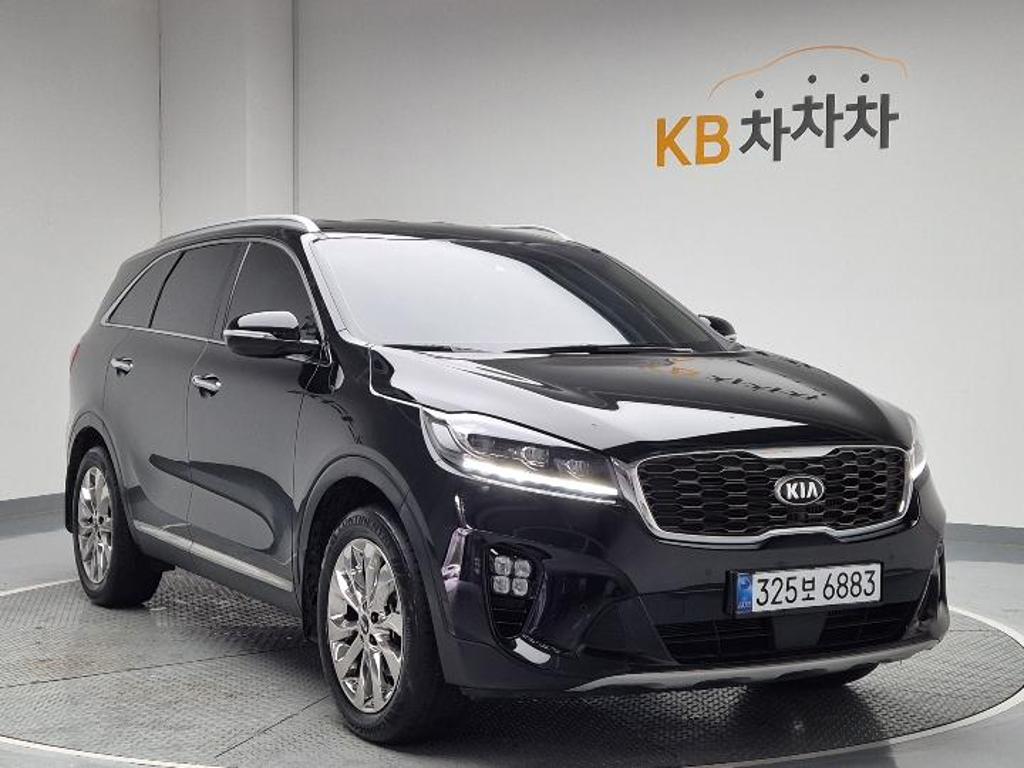 2020 KIA THE NEW SORENTO 