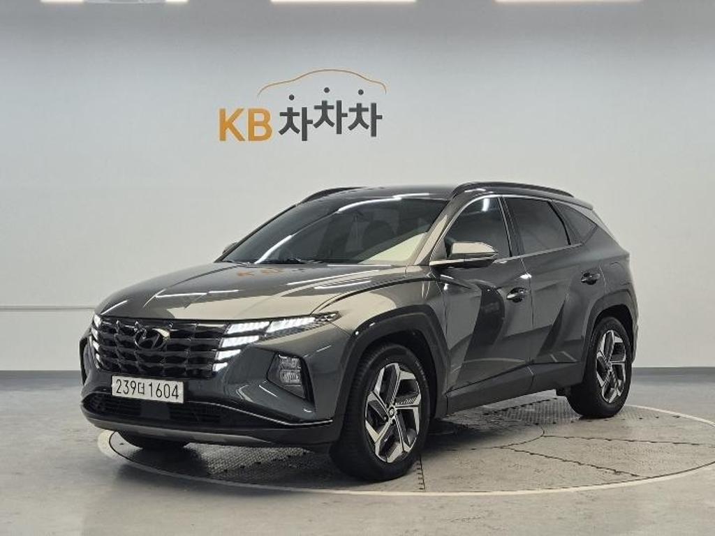 2021 HYUNDAI THE ALL NEW TUCSON 