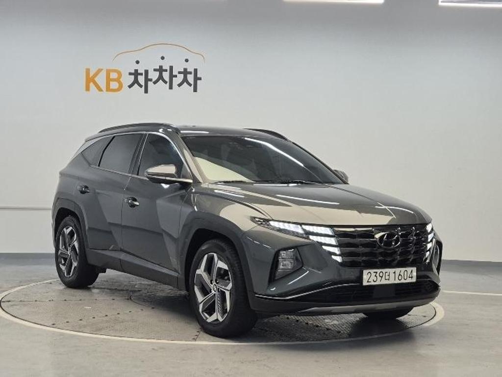 2021 HYUNDAI THE ALL NEW TUCSON 