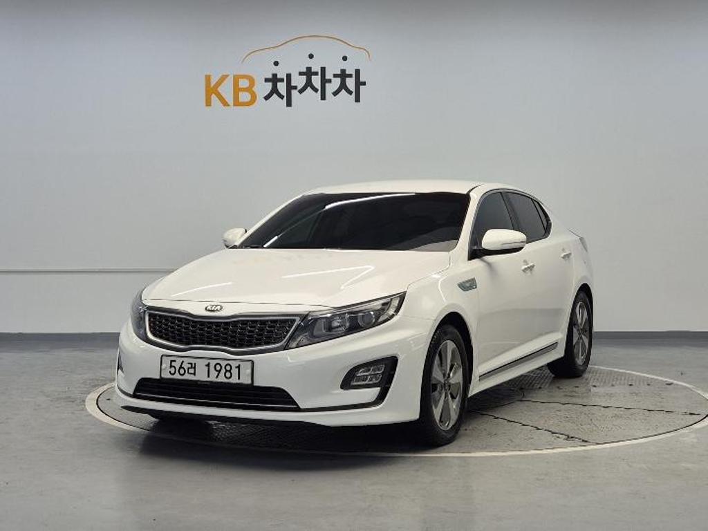 2015 KIA K5 HYBRID 
