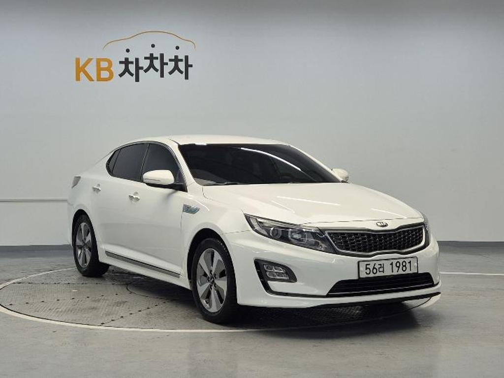 2015 KIA K5 HYBRID 
