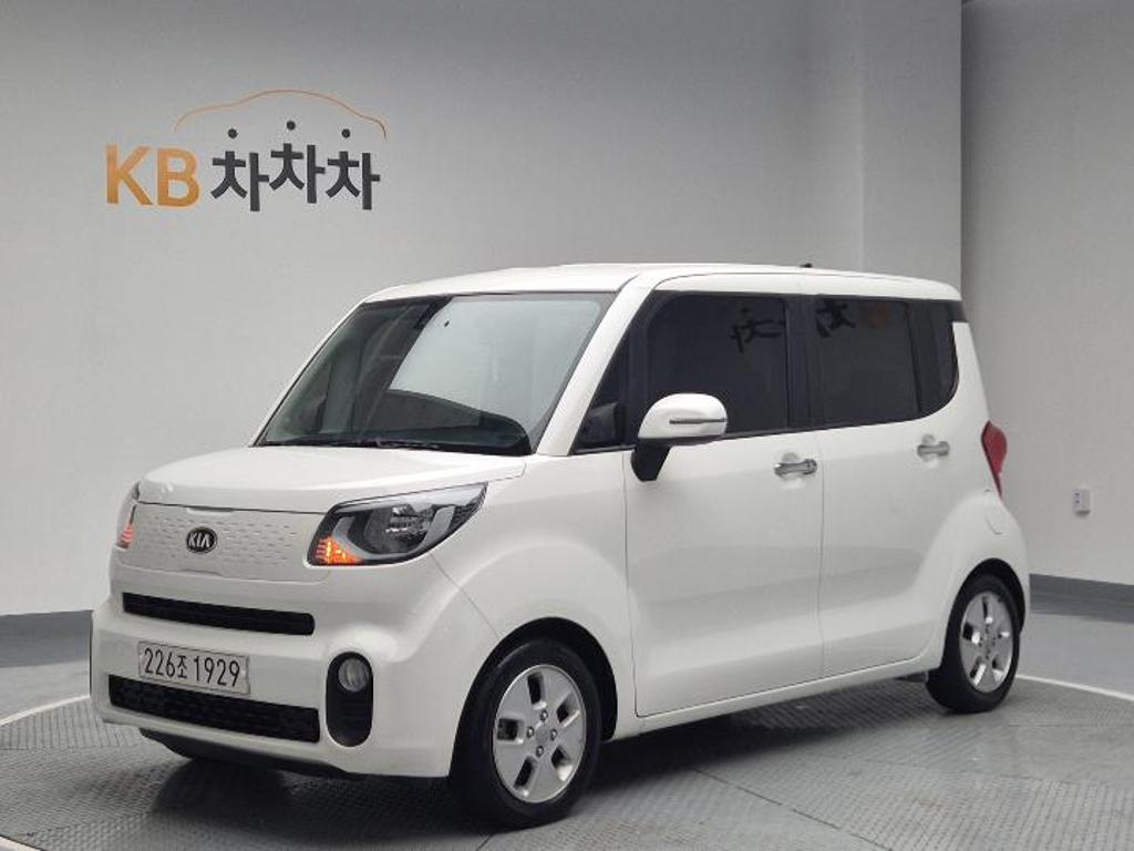 2021 KIA THE NEW RAY 