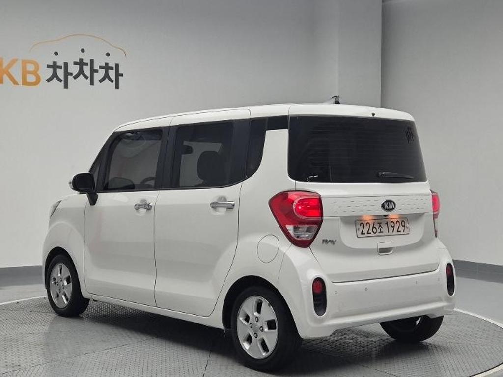 2021 KIA THE NEW RAY 