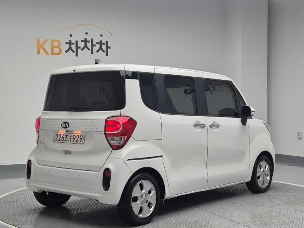 2021 KIA THE NEW RAY 
