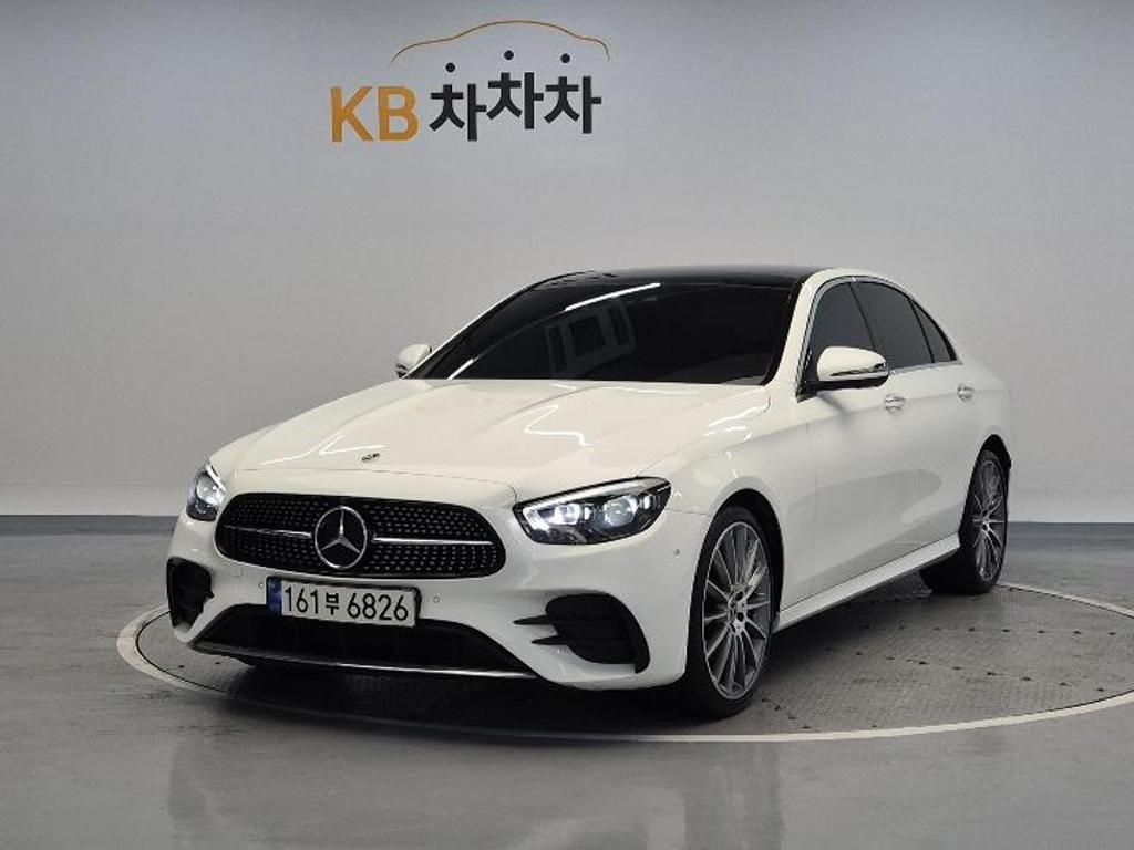 2021 BENZ E CLASS (5Gen) 