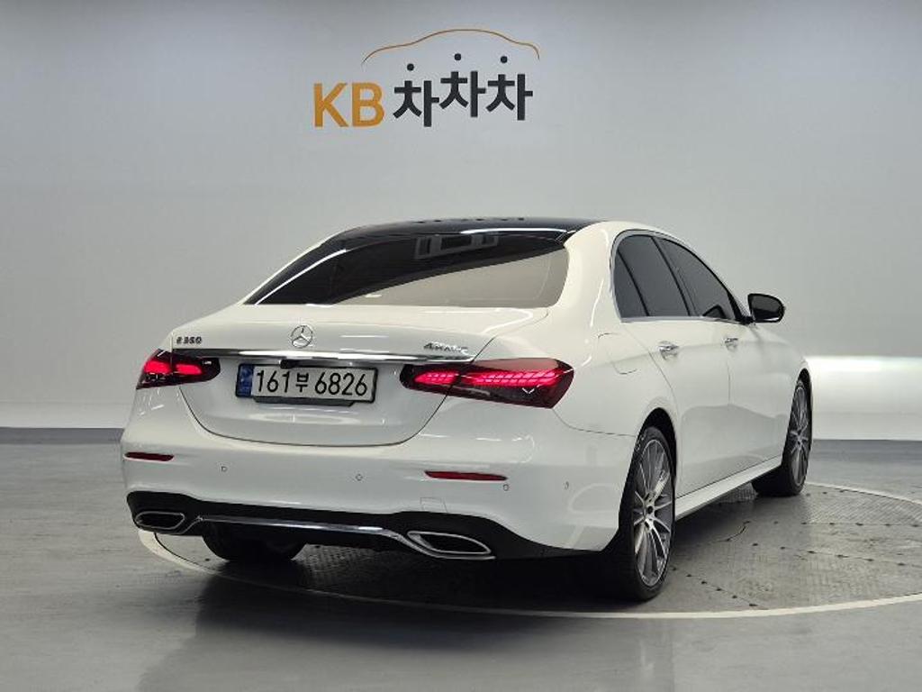 2021 BENZ E CLASS (5Gen) 