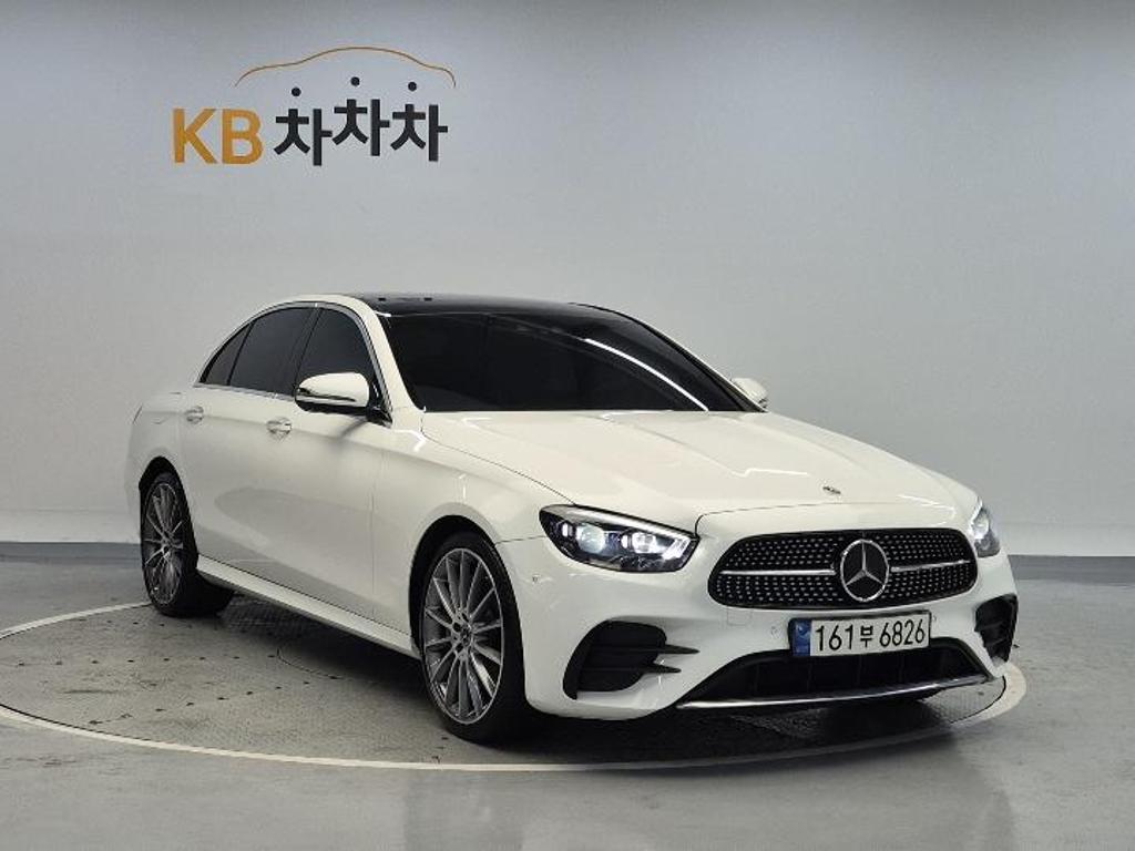 2021 BENZ E CLASS (5Gen) 