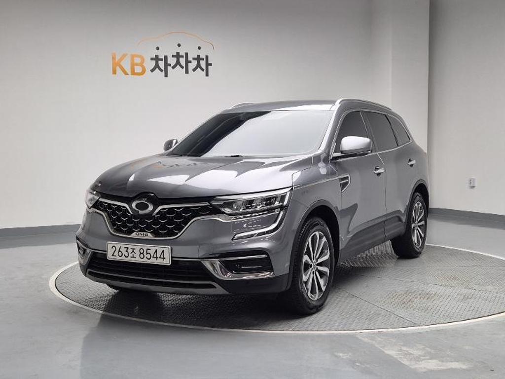 2022 RENAULT KOREA NEW QM6 