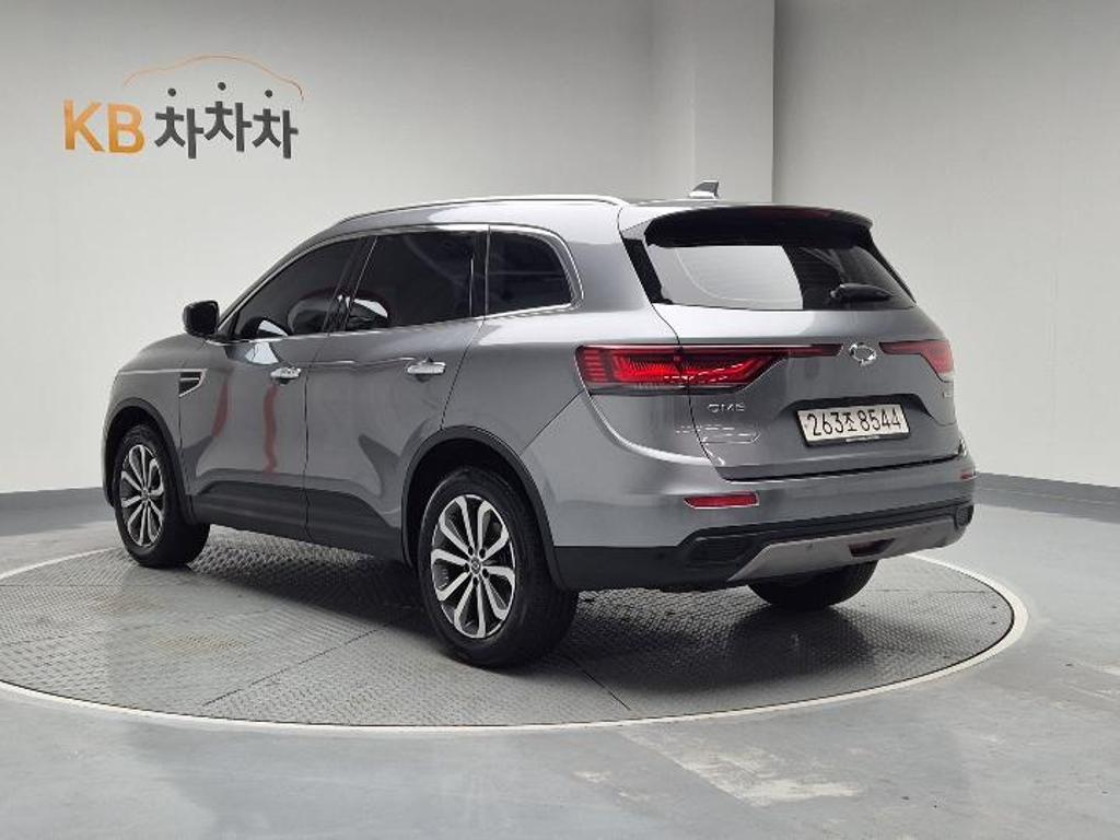2022 RENAULT KOREA NEW QM6 