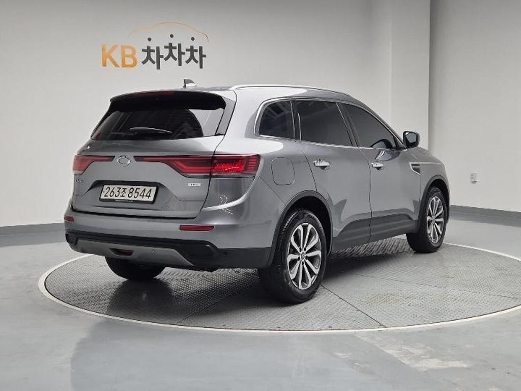 2022 RENAULT KOREA NEW QM6 