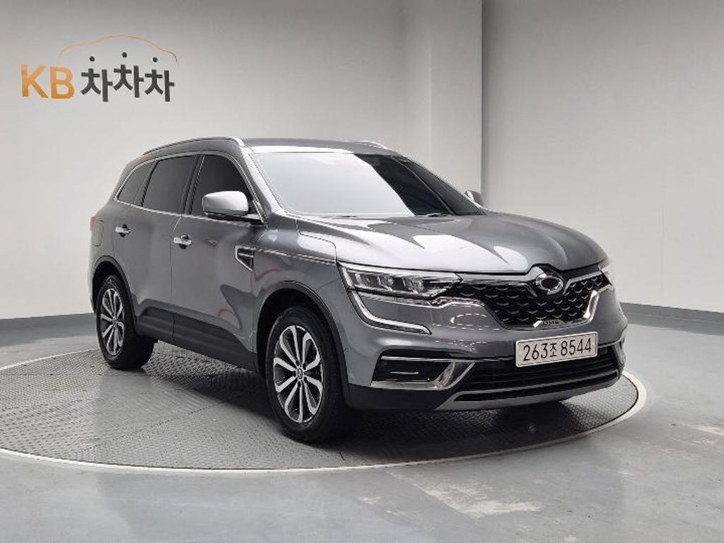 2022 RENAULT KOREA NEW QM6 