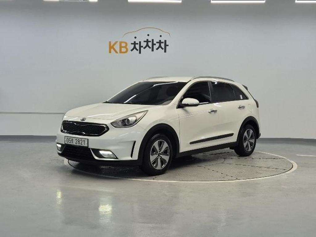 2018 KIA NIRO 