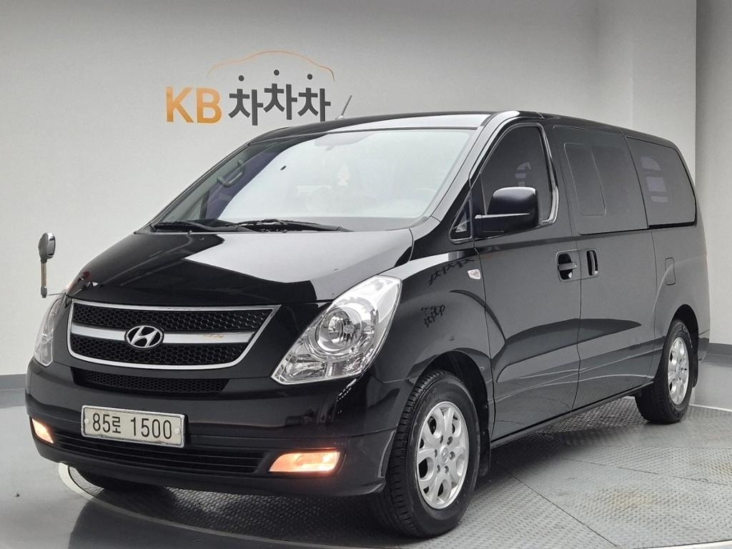 2015 HYUNDAI GRAND STAREX 