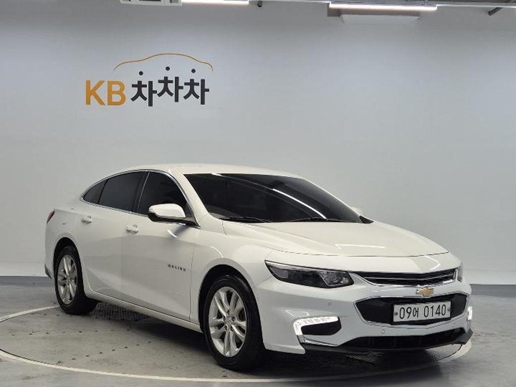 2017 CHEVROLET(GM) ALL NEW MALIBU 