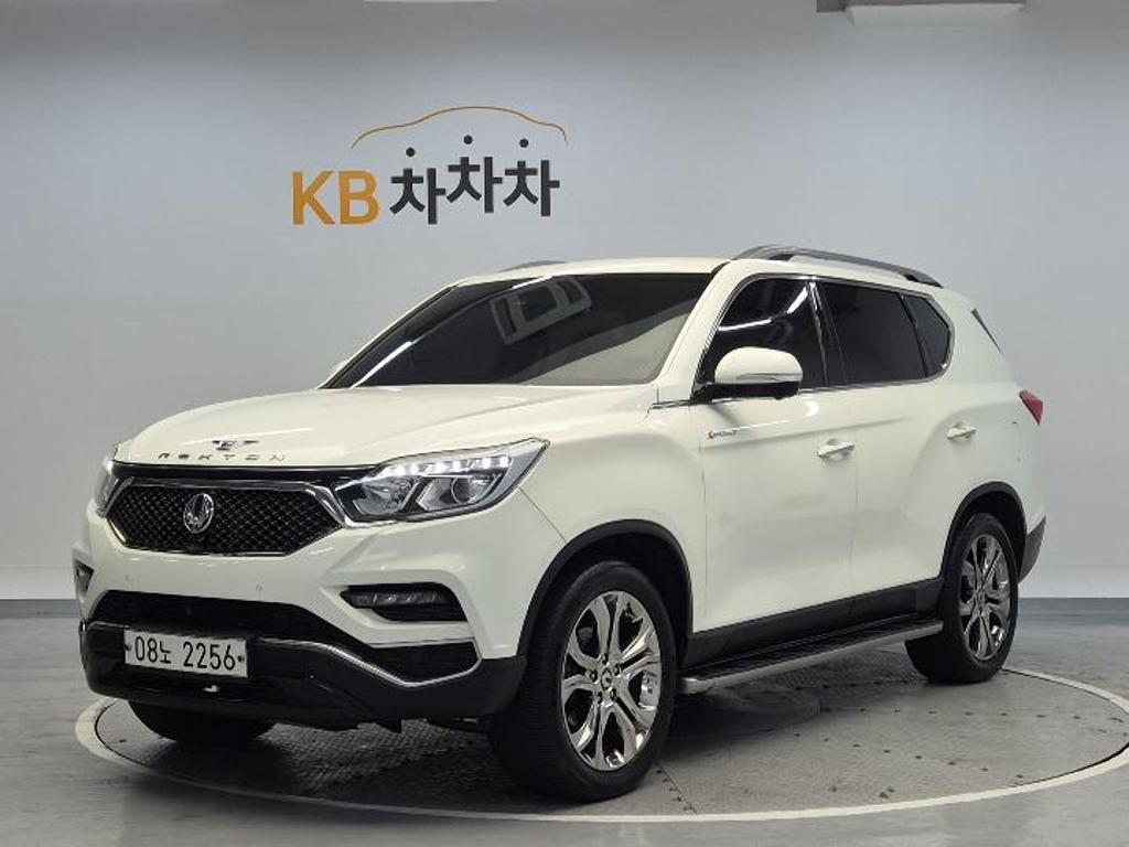 2018 SSANGYONG G4 REXTON 