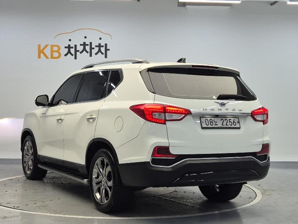 2018 SSANGYONG G4 REXTON 