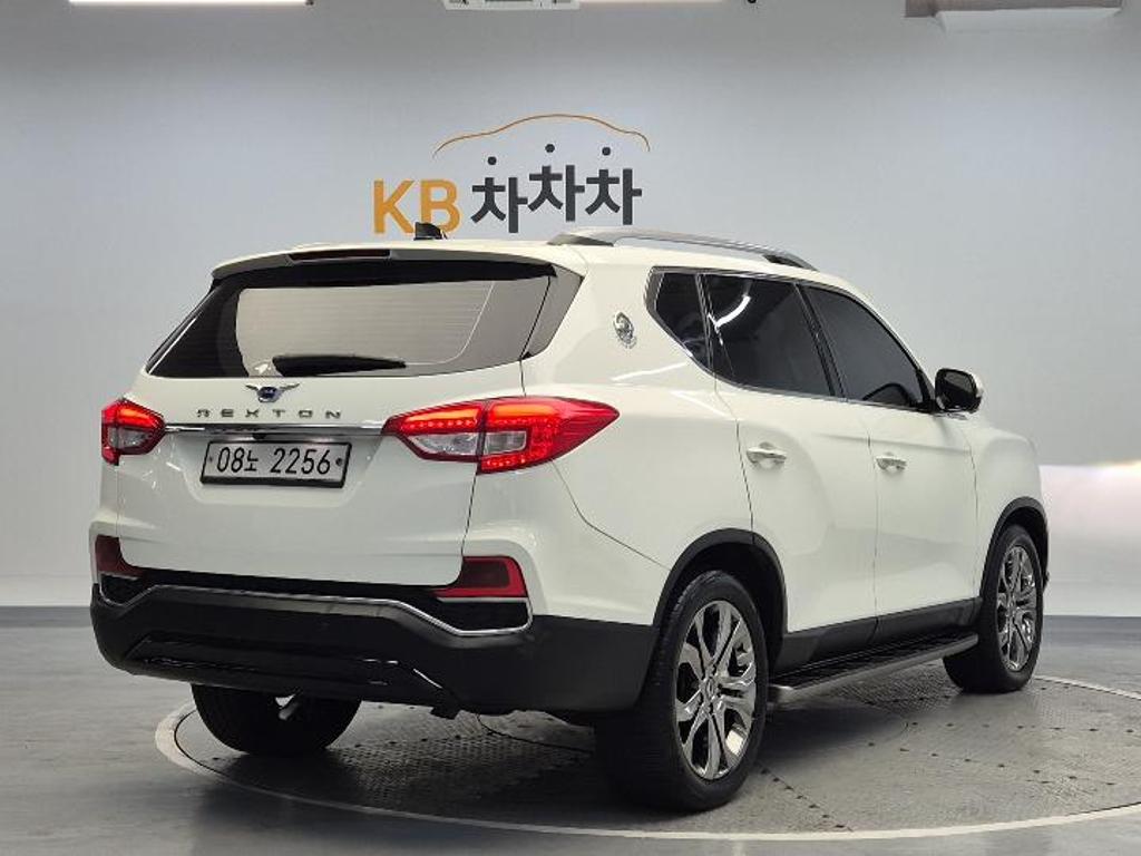 2018 SSANGYONG G4 REXTON 