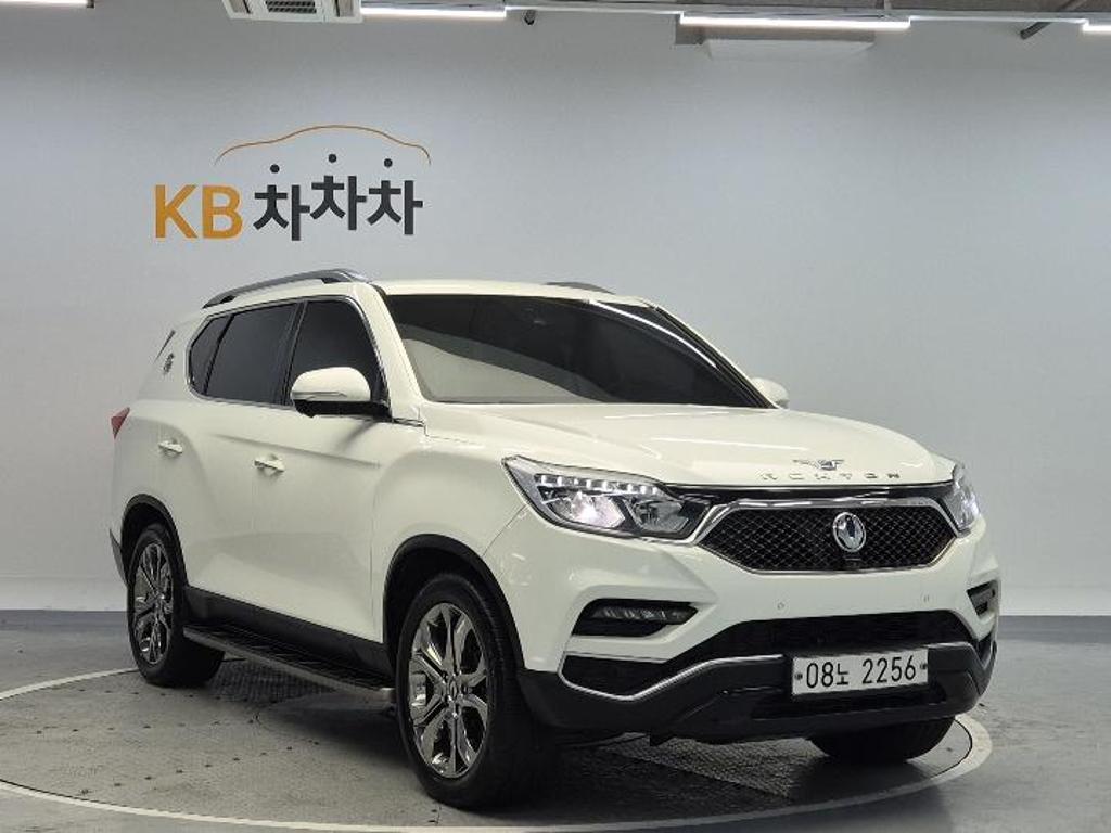 2018 SSANGYONG G4 REXTON 