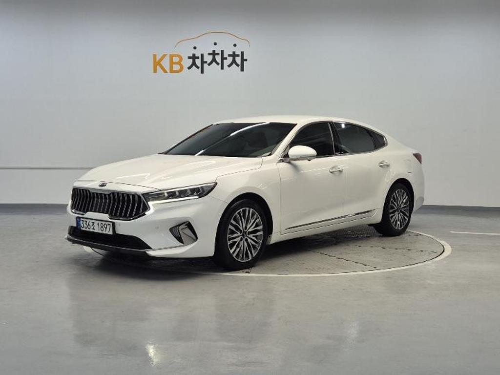 2020 KIA K7 PREMIER 