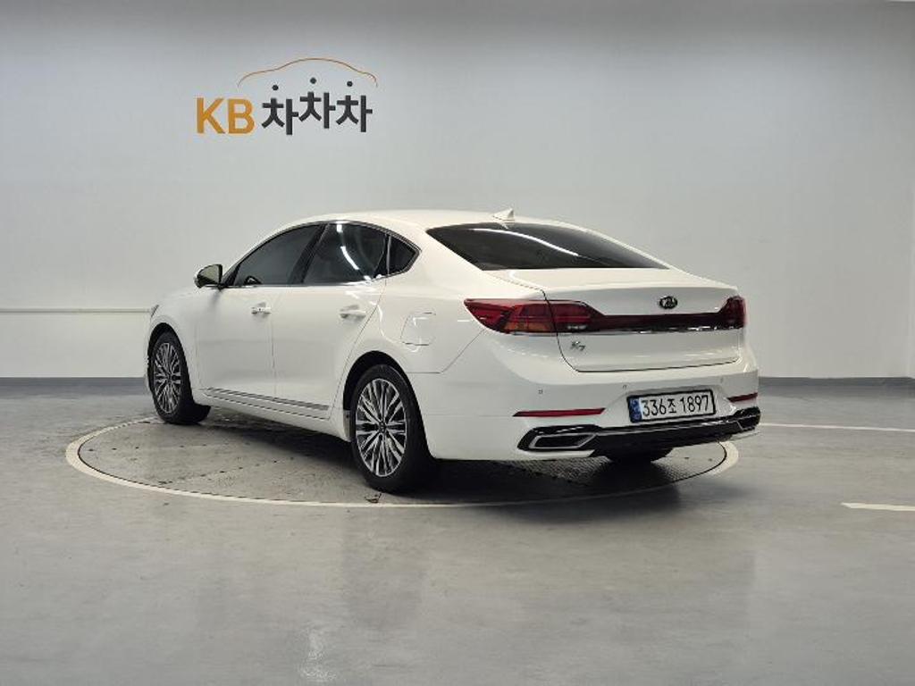 2020 KIA K7 PREMIER 