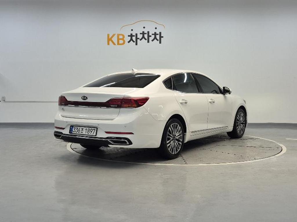 2020 KIA K7 PREMIER 